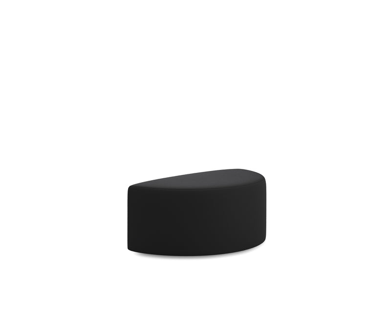 WEBER SOFA Pouf Semicircle