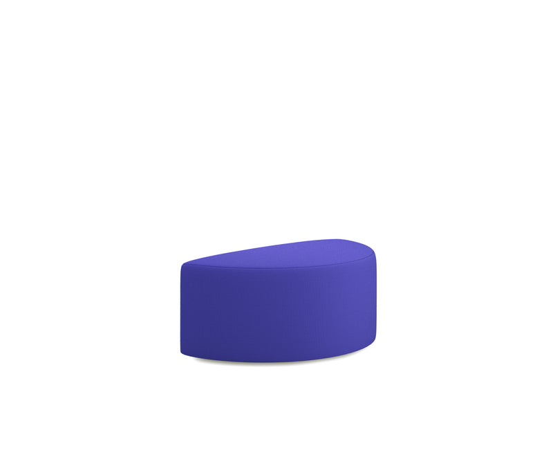 WEBER SOFA Pouf Semicircle