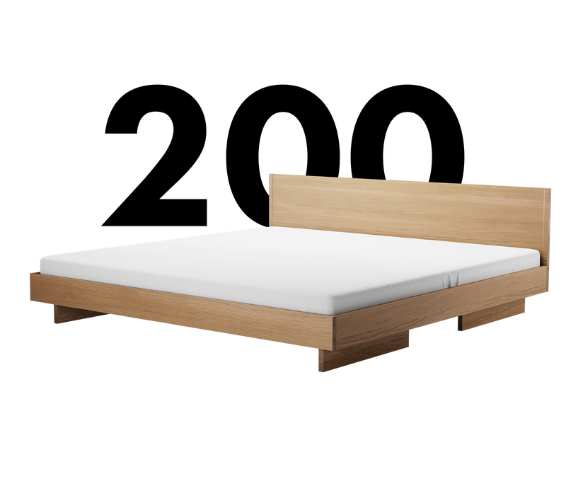 ZIANS BETT XLarge
