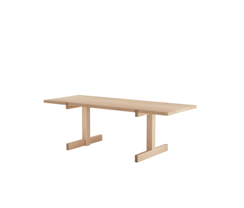 Table RICHTER sur mesure