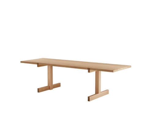 Table RICHTER sur mesure