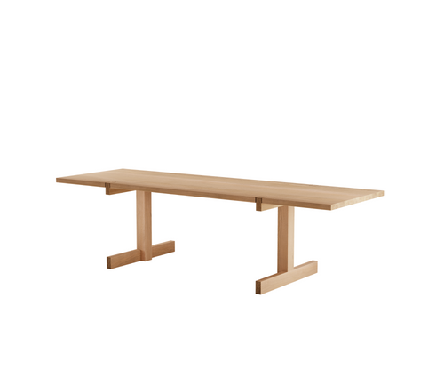 Table RICHTER sur mesure