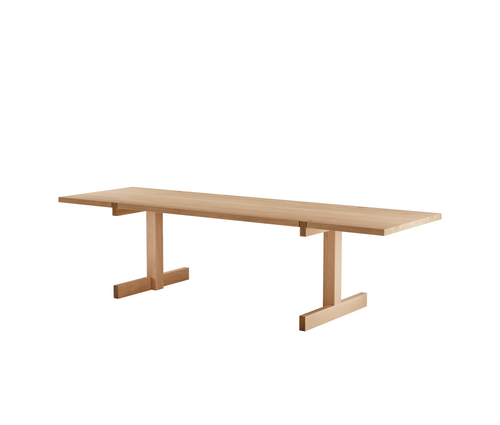 Table RICHTER sur mesure