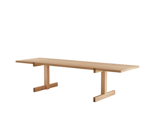 Table RICHTER sur mesure