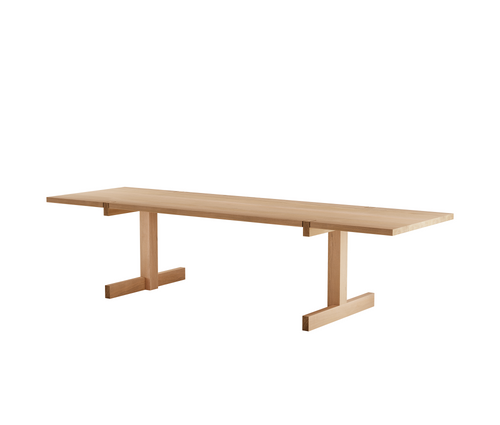 Table RICHTER sur mesure